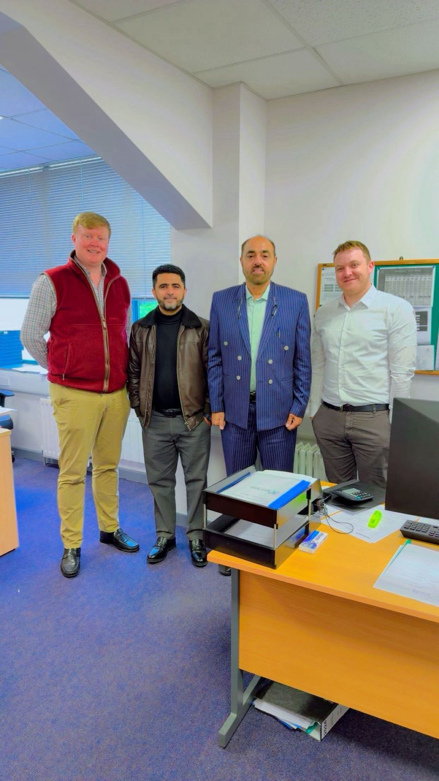 Mirza Traders with our partners