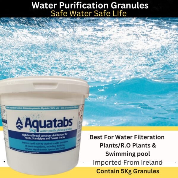 Aquatabs Granules